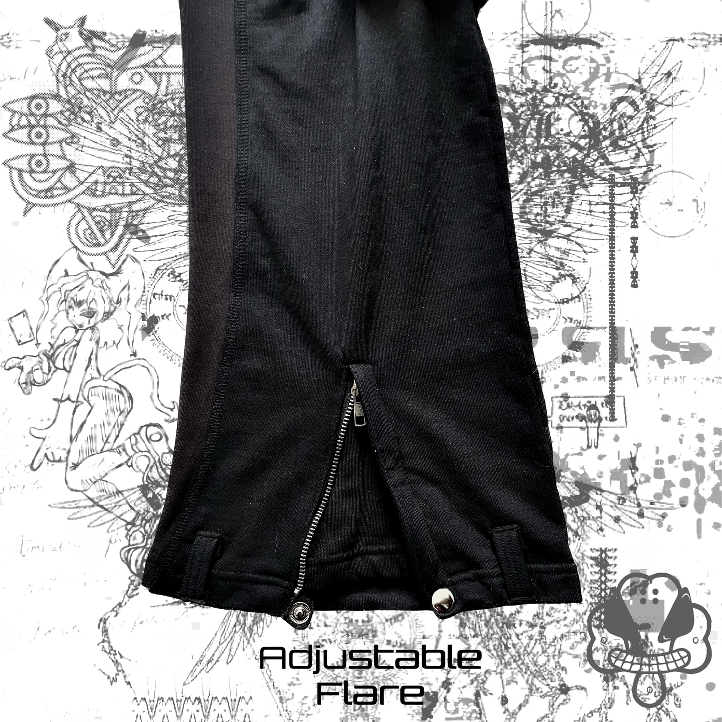 :ORi-GAMI V2 Lounge Pant