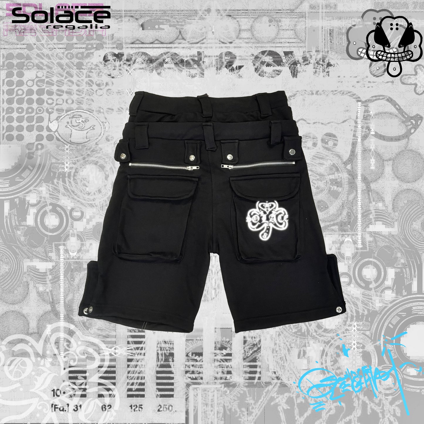 Mōnö lounge shorts