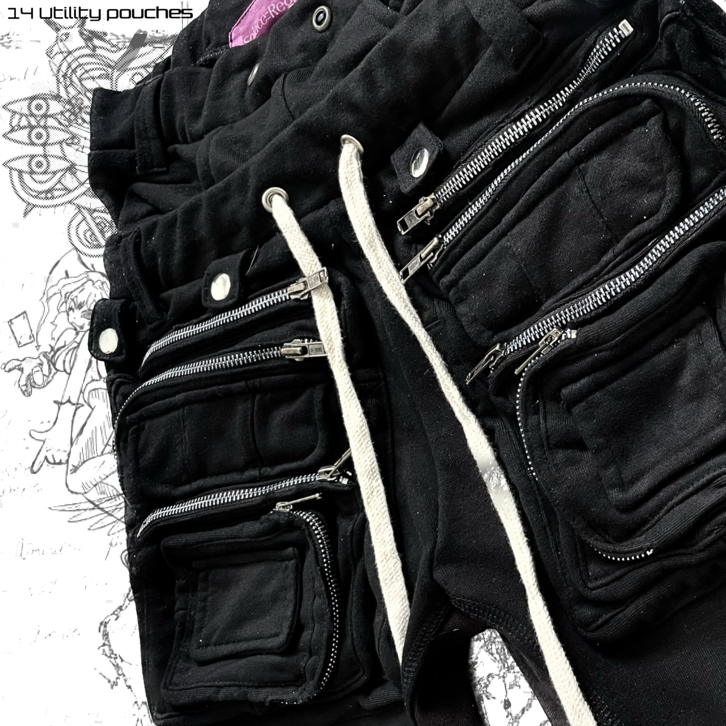 :ORi-GAMI V2 Lounge Pant