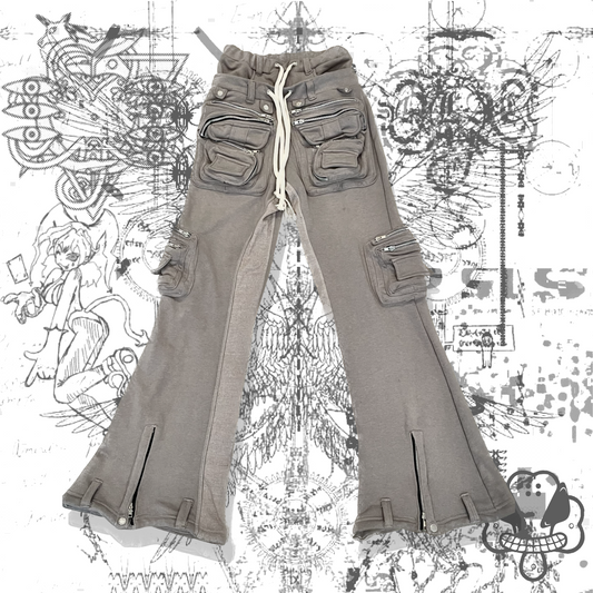 :ORi-GAMI Lounge Pant beige