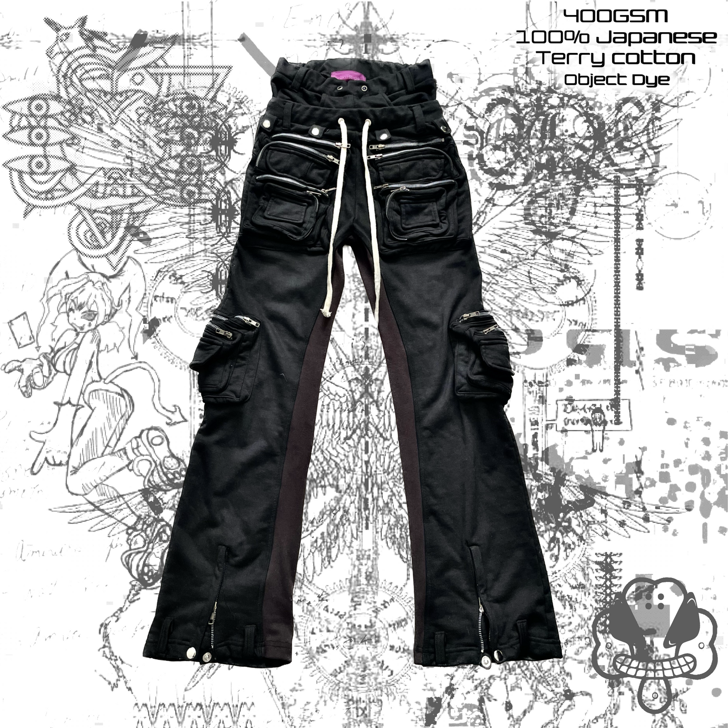 :ORi-GAMI V2 Lounge Pant