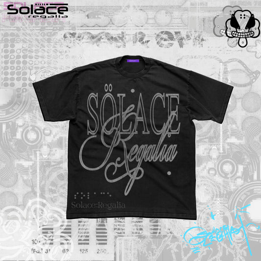 Solace:Regalia Official Tee