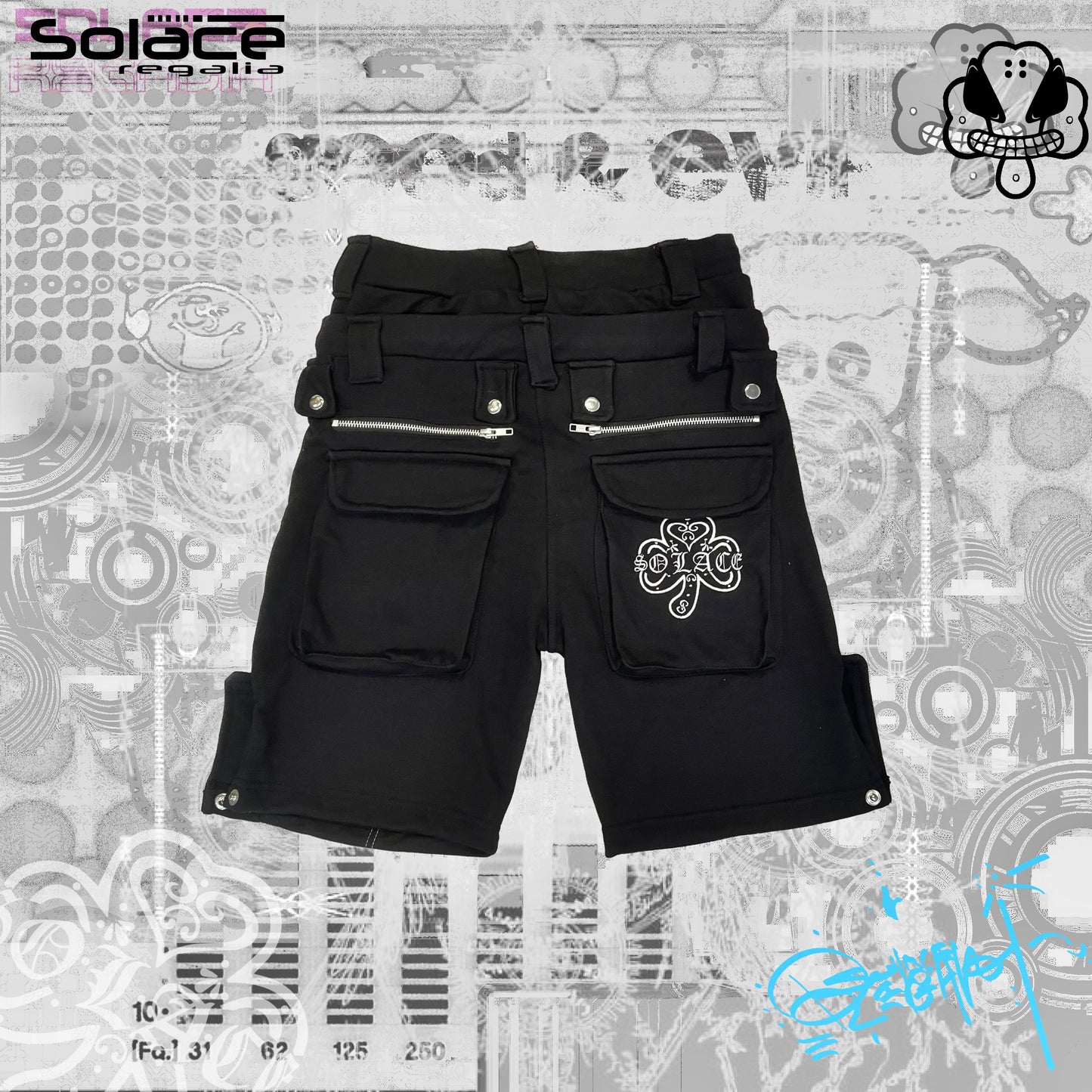 Mōnö lounge shorts